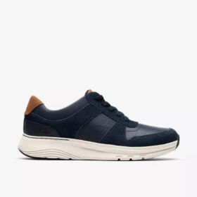 Motion Trek Go Navy-sneakers for menn
