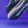 Motion Trek Go Navy-sneakers for menn