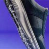 Motion Trek Go Navy-sneakers for menn