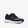 Motion Trek Go Navy-sneakers for menn