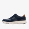 Motion Trek Go Navy-sneakers for menn