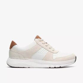 Motion Trek Go-sneakers for menn i elfenben