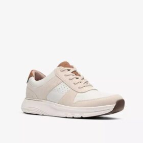 Motion Trek Go-sneakers for menn i elfenben