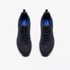 Motion Trek Lt Navy strikkede herresneakers