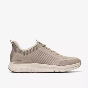 Motion Trek Lt Sand Knit-sneakers for men