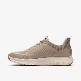 Motion Trek Lt Sand Knit-sneakers for men