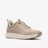 Motion Trek Lt Sand Knit-sneakers for men