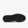 Motion Trek Lt svarte strikkede herresneakers