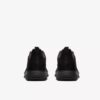 Motion Trek Lt svarte strikkede herresneakers