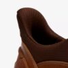 Mullan Step-loafers for menn i tan med kombinasjon