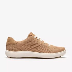 Nalle Gåsko beige Sneakers for kvinner
