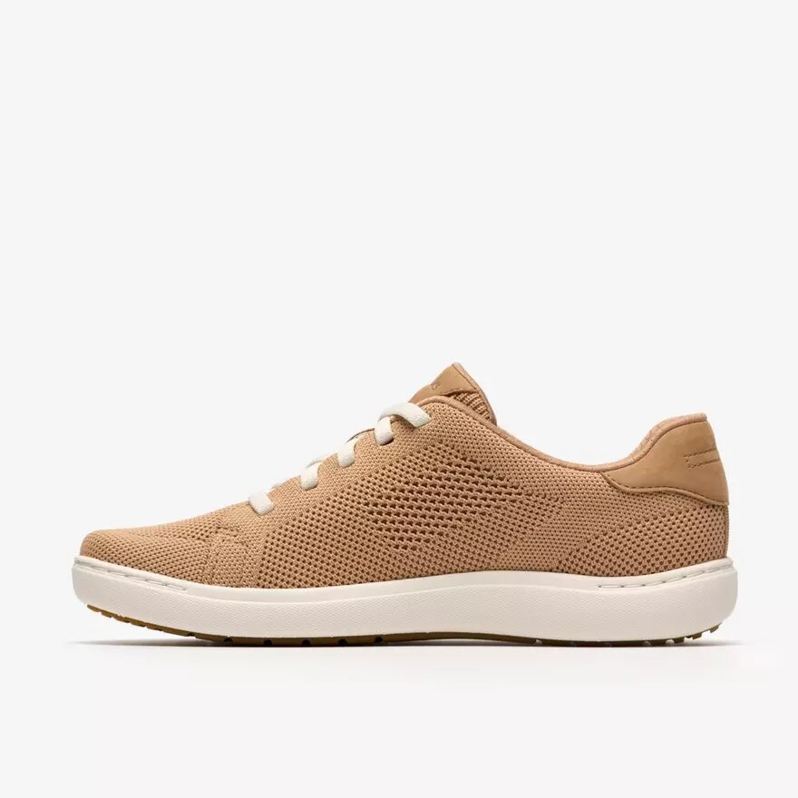 Nalle Gåsko beige Sneakers for kvinner Nalle Gåsko beige Sneakers for kvinner