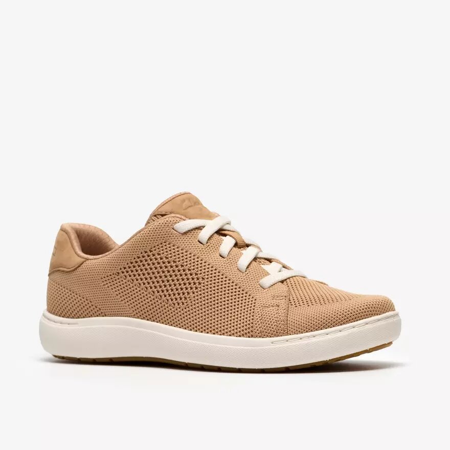 Nalle Gåsko beige Sneakers for kvinner Nalle Gåsko beige Sneakers for kvinner