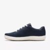 Nalle Gåsko Navy strikkede sneakers for kvinner Nalle Gåsko Navy strikkede sneakers for kvinner