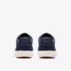 Nalle Gåsko Navy strikkede sneakers for kvinner Nalle Gåsko Navy strikkede sneakers for kvinner