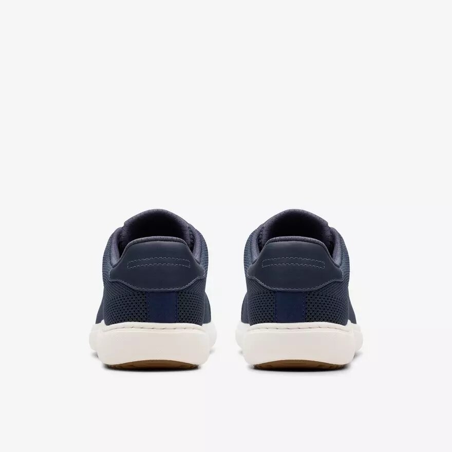 Nalle Gåsko Navy strikkede sneakers for kvinner Nalle Gåsko Navy strikkede sneakers for kvinner