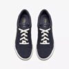 Nalle Gåsko Navy strikkede sneakers for kvinner Nalle Gåsko Navy strikkede sneakers for kvinner