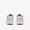 Nalle Lace hvite skinnsneakers for damer