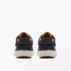 Nalle Lace marineblå nubuck-Sneakers for damer