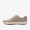 Nalle Lace Stone Nubuck-Sneakers for kvinner