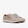 Nalle Lace Stone Nubuck-Sneakers for kvinner