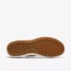 Nalle Step hvite strikkede Slip-ons for damer