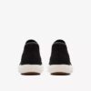 Nalle Step svart strikket Slip-on for kvinner