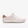Nalle Walk hvite strikkede Sneakers for kvinner Nalle Walk hvite strikkede Sneakers for kvinner