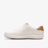 Nalle Walk hvite strikkede Sneakers for kvinner Nalle Walk hvite strikkede Sneakers for kvinner