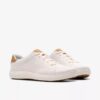 Nalle Walk hvite strikkede Sneakers for kvinner Nalle Walk hvite strikkede Sneakers for kvinner