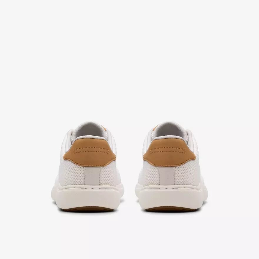 Nalle Walk hvite strikkede Sneakers for kvinner Nalle Walk hvite strikkede Sneakers for kvinner