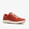 Nalle Walk Orange-sneakers for kvinner