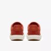 Nalle Walk Orange-sneakers for kvinner