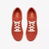 Nalle Walk Orange-sneakers for kvinner