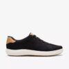 Nalle Walk svart strikkede sneakers for kvinner Nalle Walk svart strikkede sneakers for kvinner