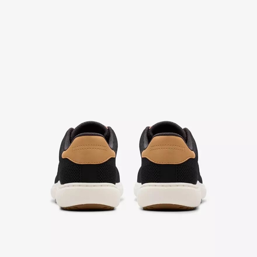 Nalle Walk svart strikkede sneakers for kvinner Nalle Walk svart strikkede sneakers for kvinner