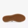 Nalle Zen Merlot-Sneakers for kvinner