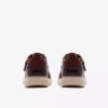 Nalle Zen Merlot-Sneakers for kvinner