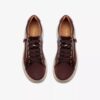 Nalle Zen Merlot-Sneakers for kvinner