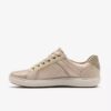 Nalle Zen Metallic-Sneakers for kvinner