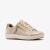 Nalle Zen Metallic-Sneakers for kvinner