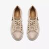 Nalle Zen Metallic-Sneakers for kvinner