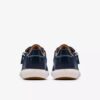 Nalle Zen mørk denim-Sneakers for kvinner