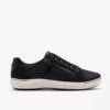 Nalle Zen svarte sneakers for kvinner