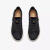 Nalle Zen svarte sneakers for kvinner