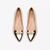 Natalyn Trim gullmetalliske Slip-ons for kvinner | Clark