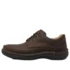 Nature Three Derby Sneakers «Ebony Oily» 20340682