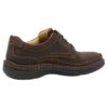 Nature Three Derby Sneakers «Ebony Oily» 20340682