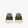 Newick Lace grønne kombinasjonssneakers for menn