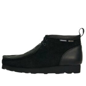 Original x NEIGHBORHOOD Wallabee GTX ankelskoer «Black» 261667687